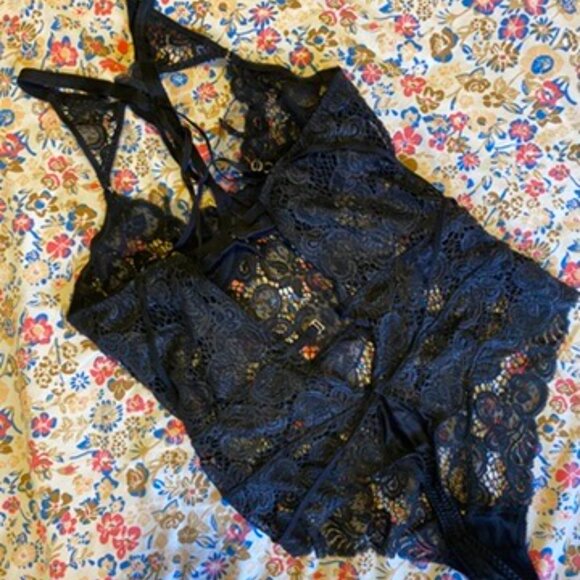 Agent Provocateur Playsuit - Picture 3 of 4